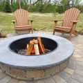 Capstone Fire Ring Cap