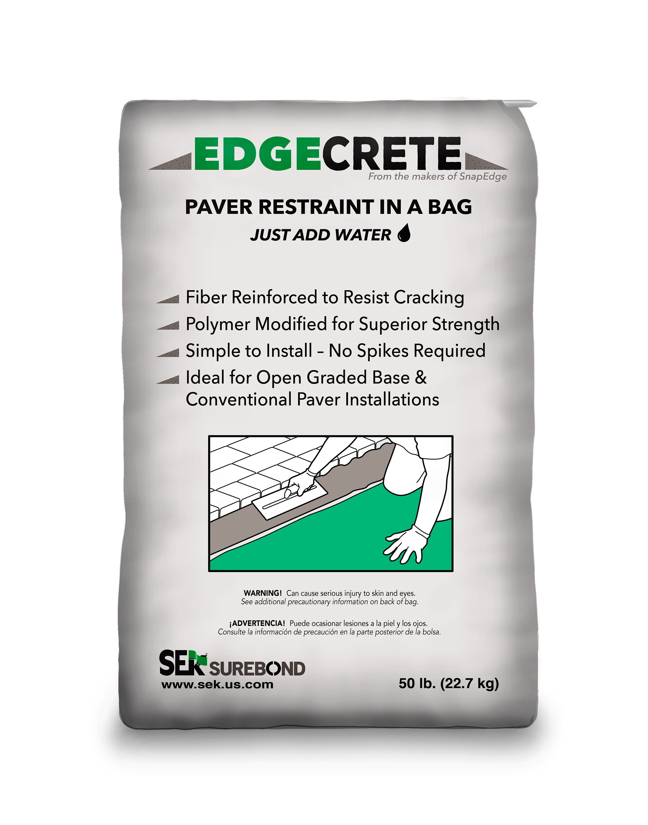 Edgecrete