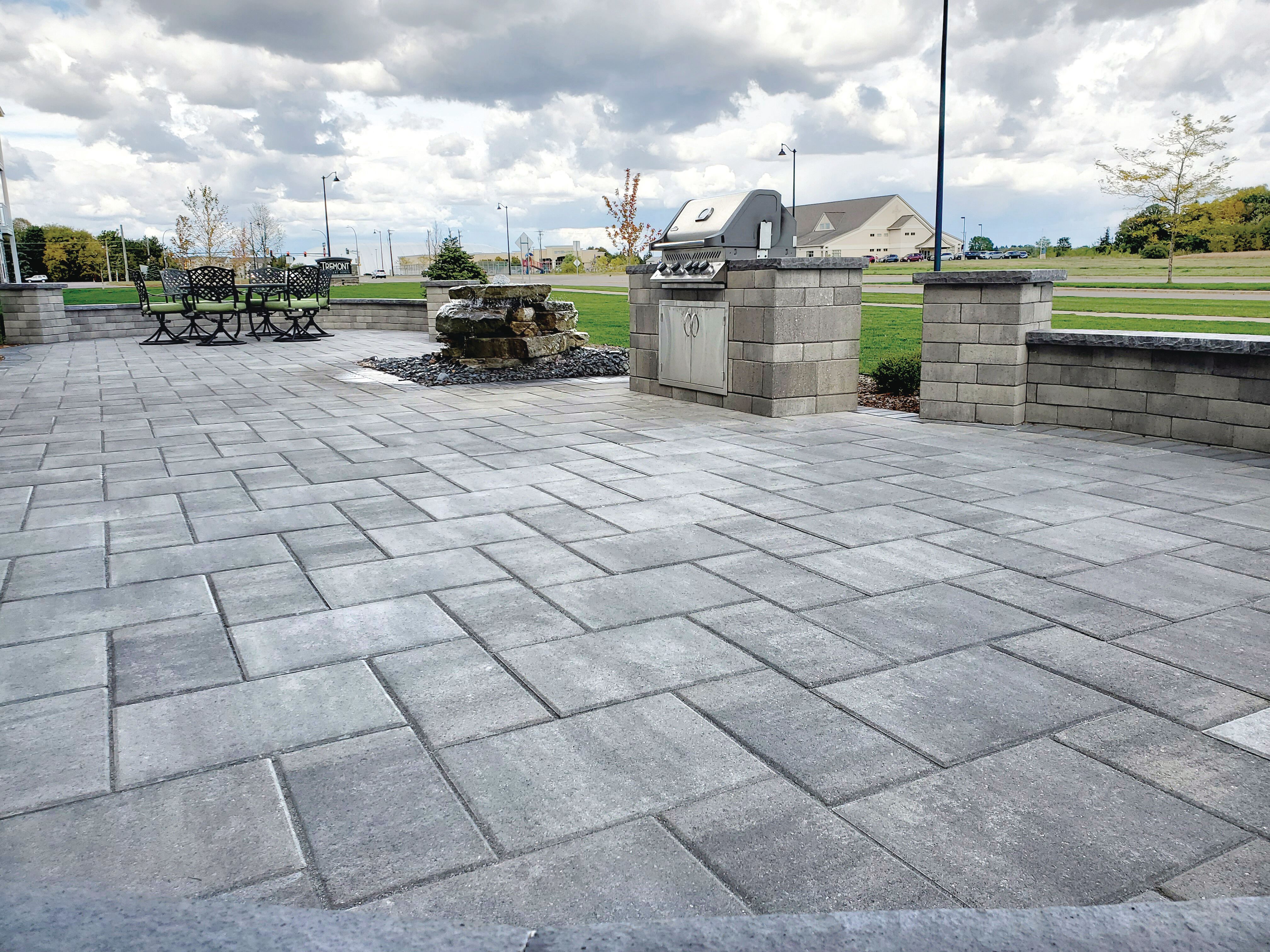 Slatestone Grande Smooth