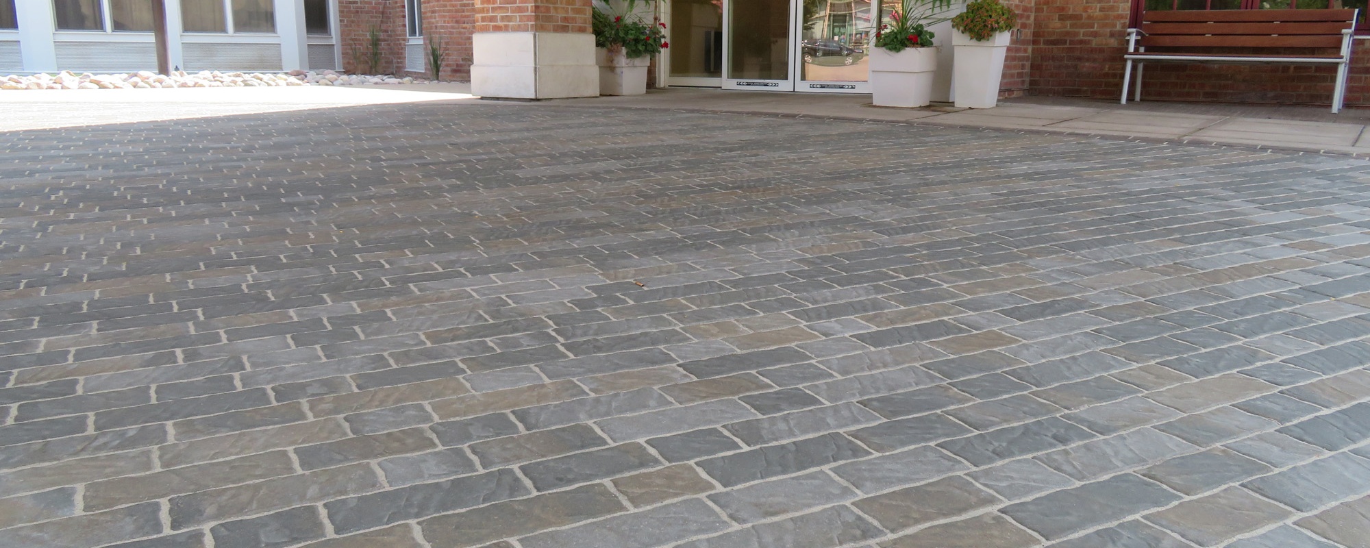 Eurostone Paver Units