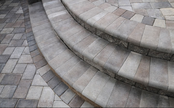 Bullnose Curved Stairs