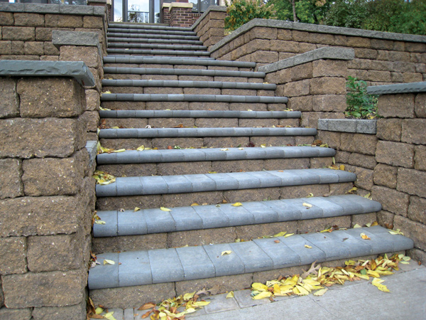 Bullnose Stair Treads 