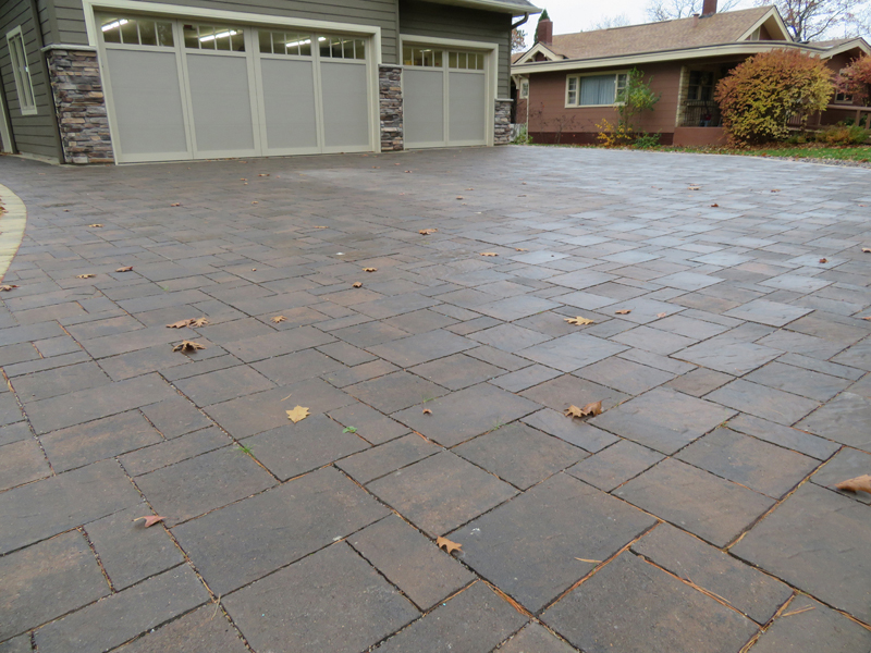 Slatestone Driveway 