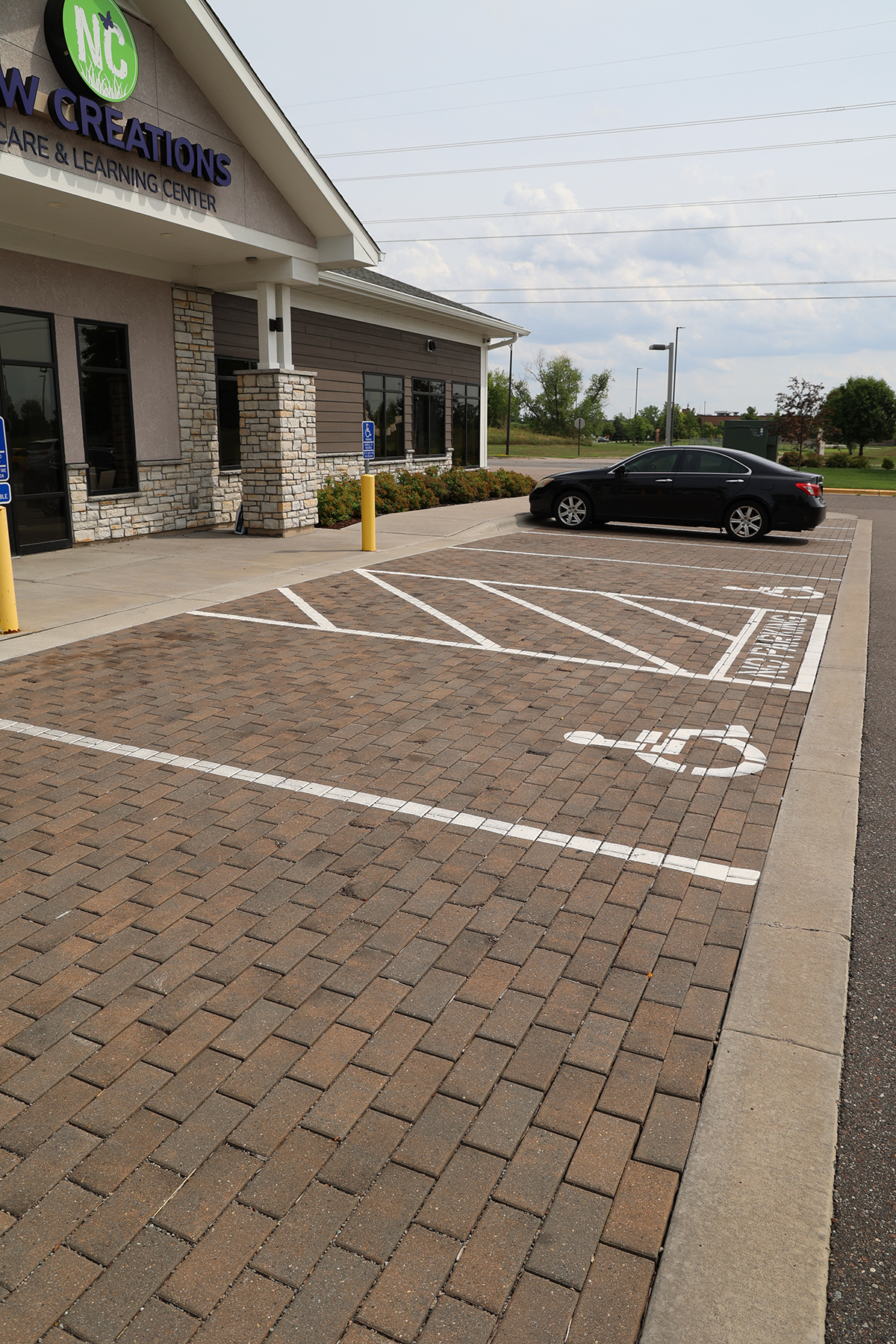 Parking Lot Lines